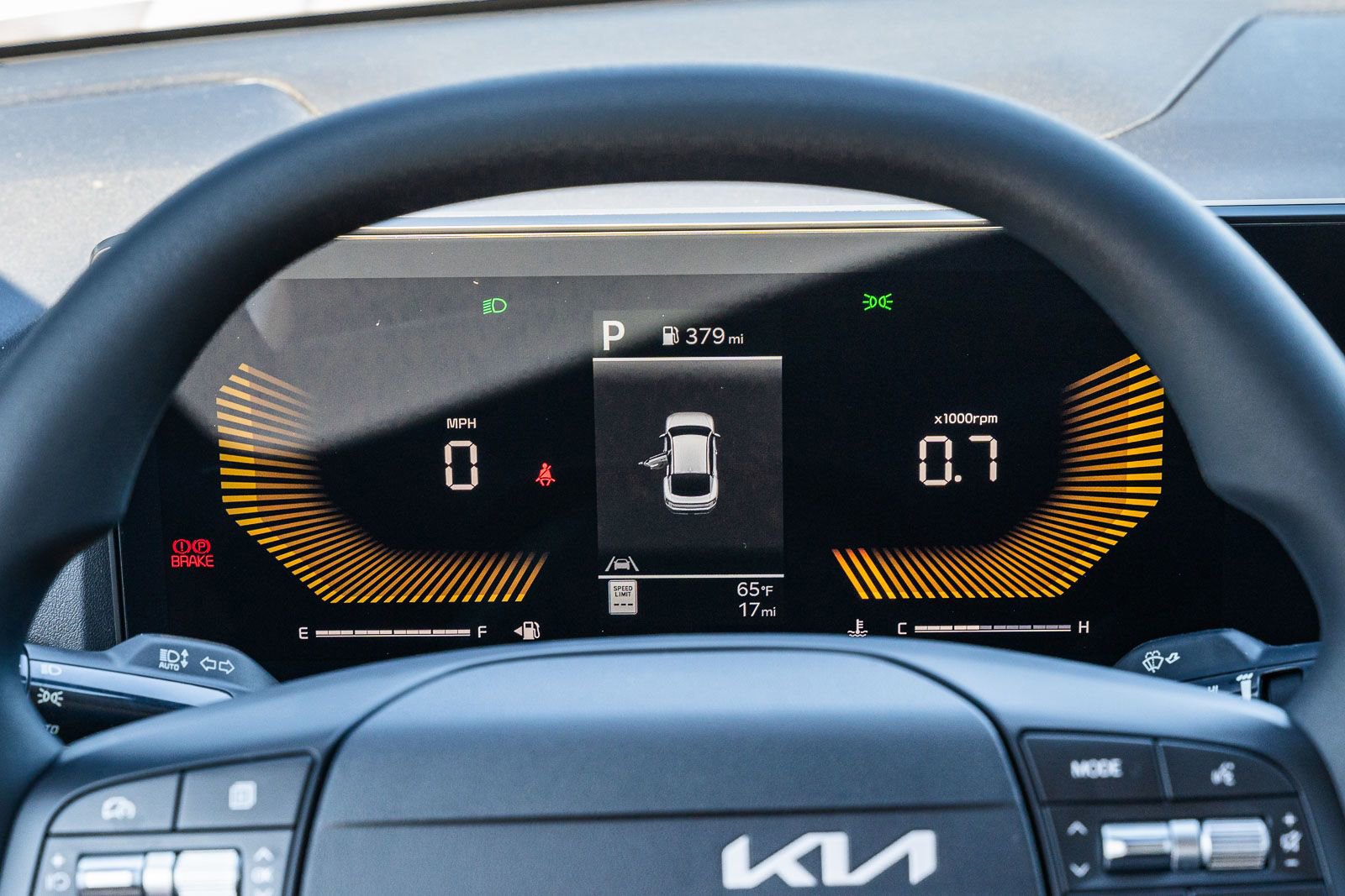 New 2026 Kia K4 LXS image 18