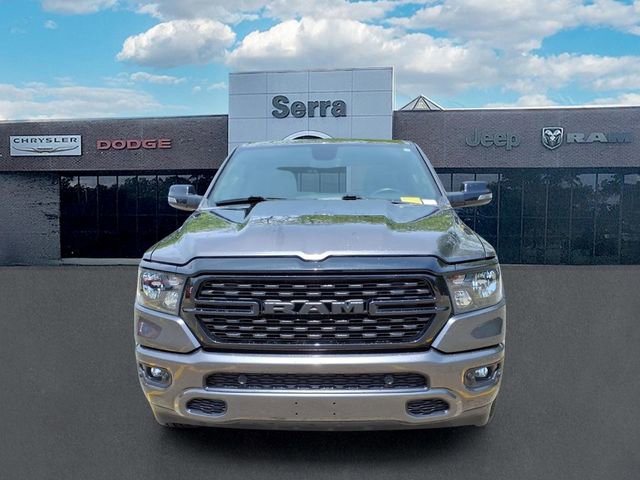 Used 2023 RAM 1500 Big Horn AWD/4WD video 2