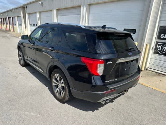 Used 2020 Ford Explorer Platinum w/ Premium Technology Package AWD/4WD image 17