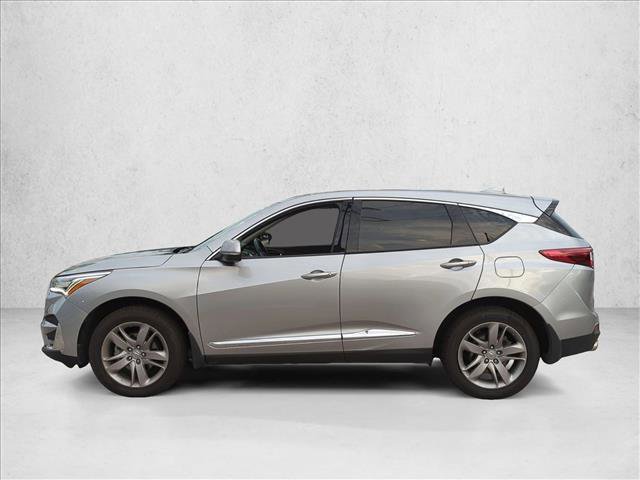 Used 2019 Acura RDX AWD w/ Advance Package image 8