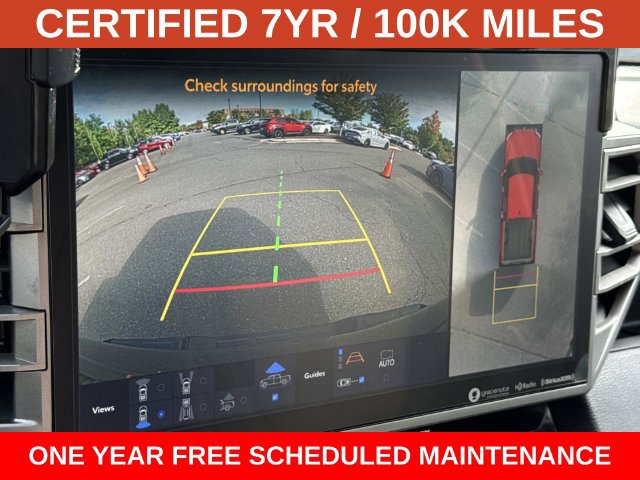 Used 2024 Toyota Tundra SR5 w/ TRD Sport Premium Package AWD/4WD image 20