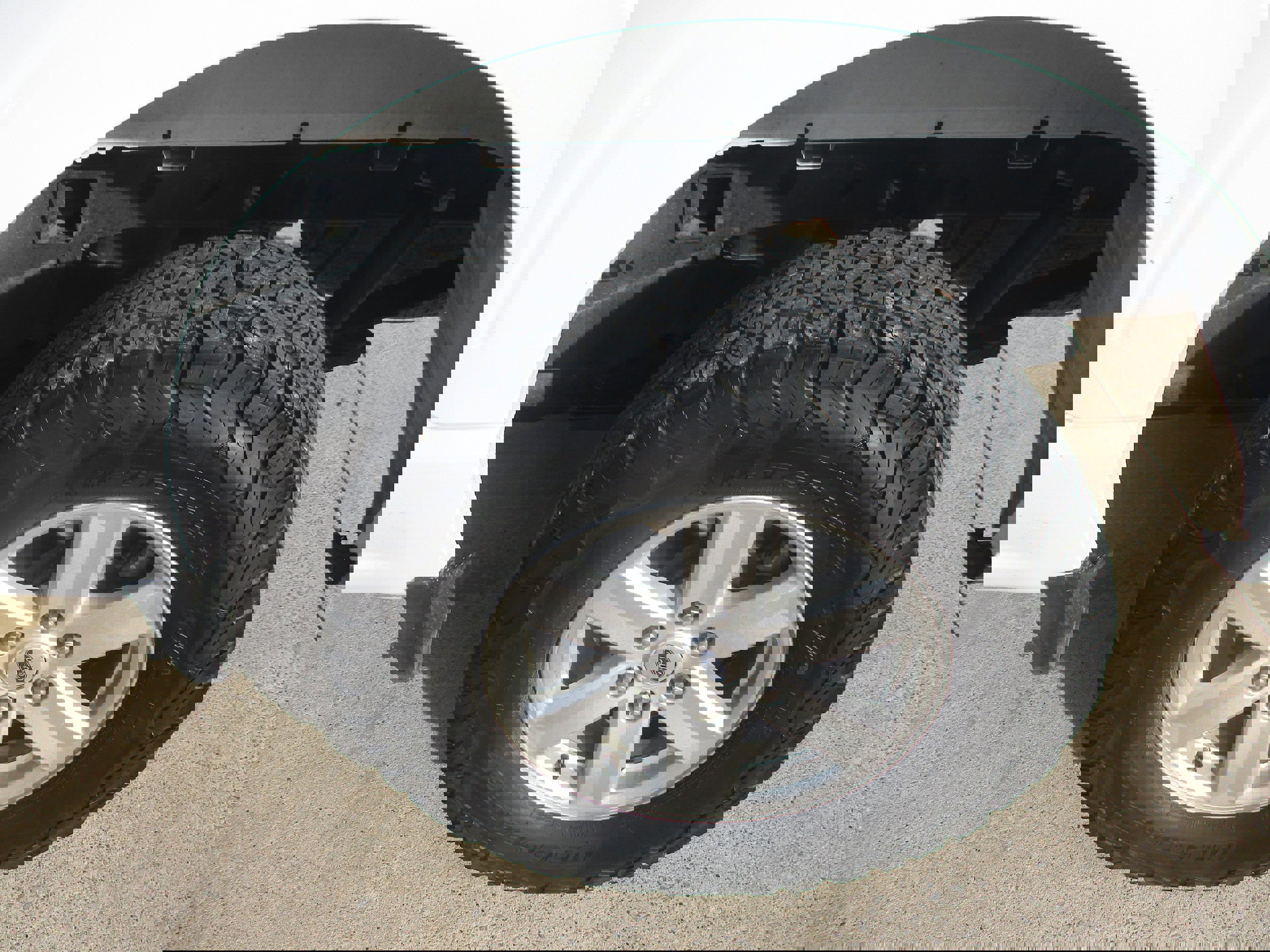 Used 2022 Ford F150 XL w/ FX4 Off-Road Package image 7