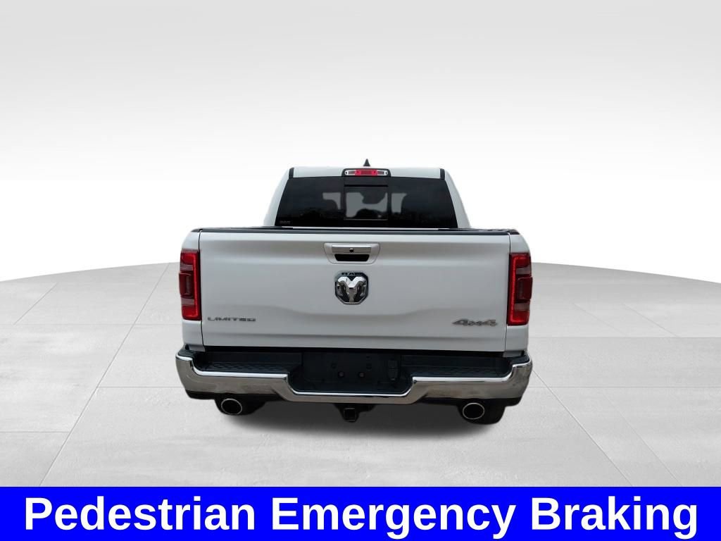 Used 2021 RAM 1500 Limited image 12