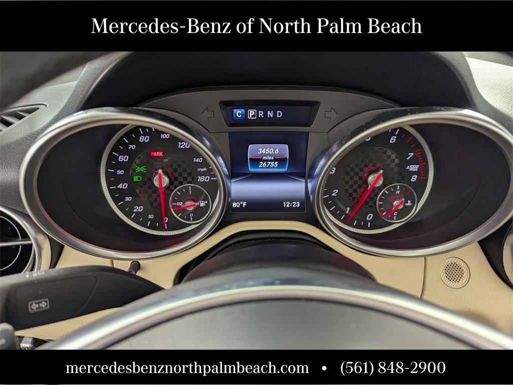 Used 2017 Mercedes-Benz SLC 300 image 19