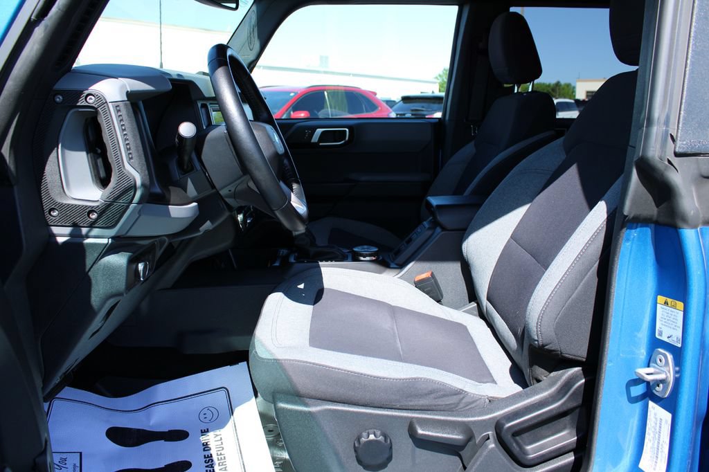 Used 2023 Ford Bronco 4-Door AWD/4WD image 31