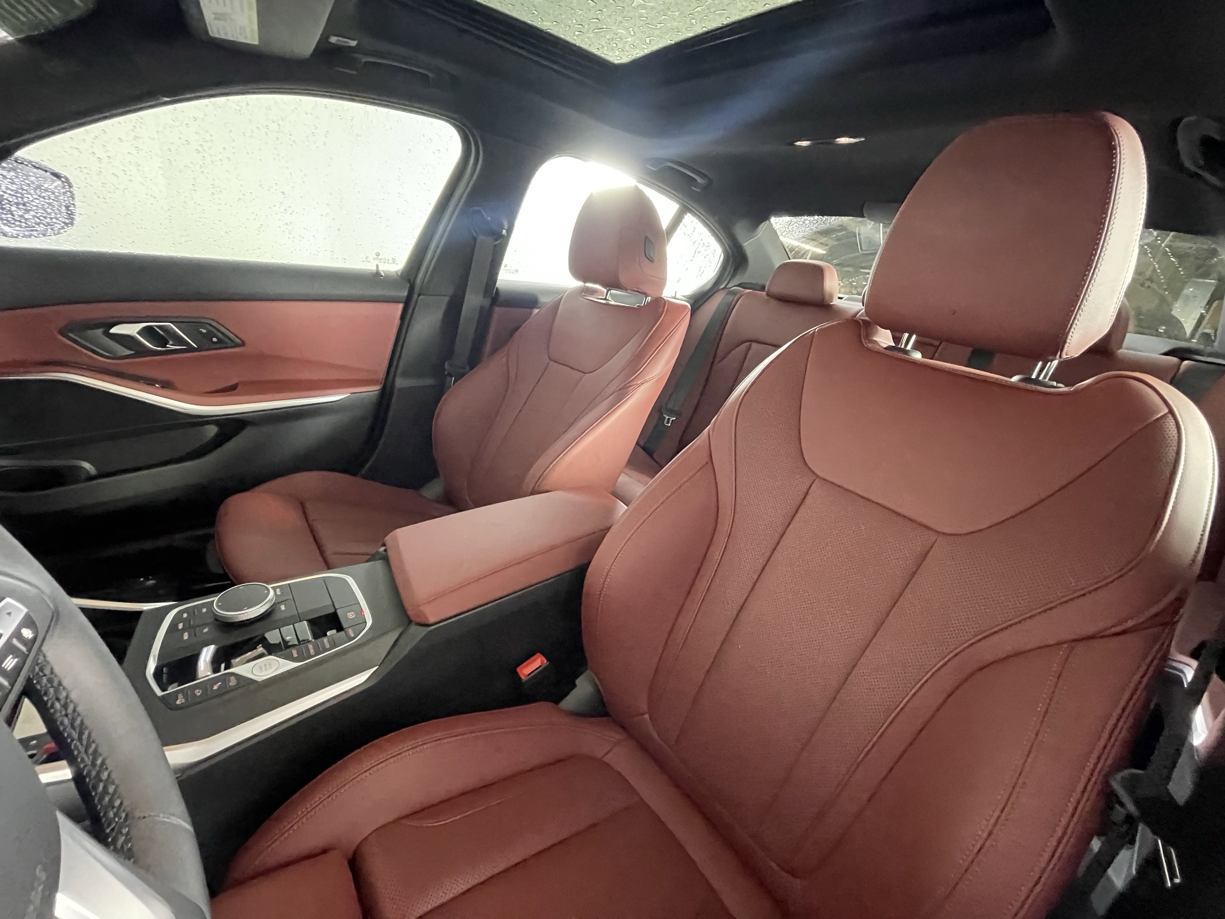 Certified 2024 BMW 330i xDrive 330i xDrive w/ Premium Package image 8