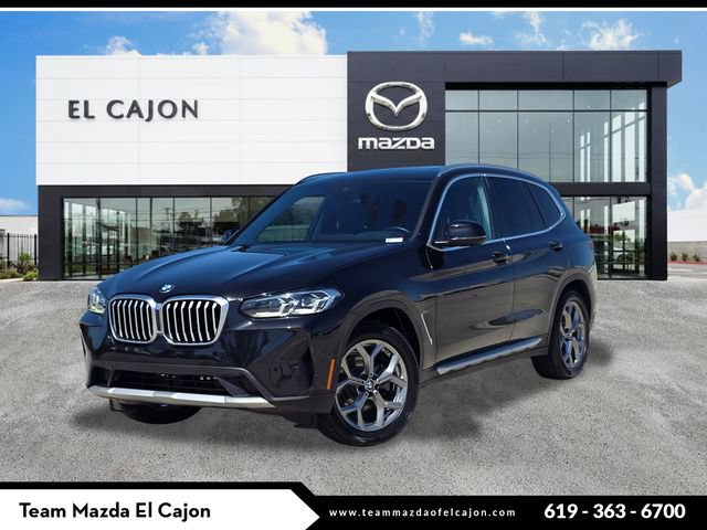 Used 2023 BMW X3 xDrive30i w/ Premium Package AWD/4WD image 1