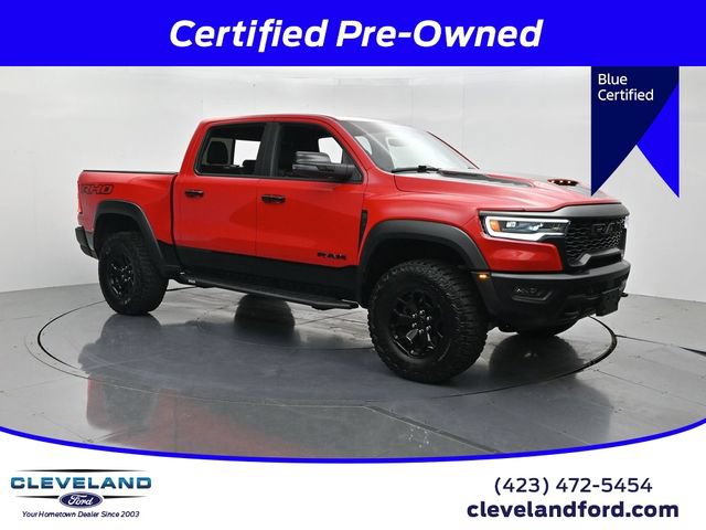 Used 2025 RAM 1500 RHO