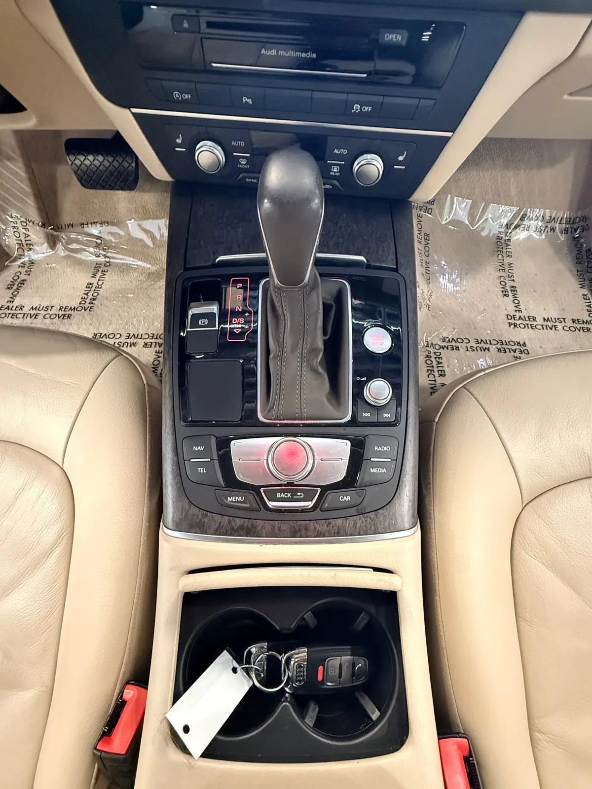 Used 2018 Audi A6 3.0T Premium Plus w/ Premium Plus Package AWD/4WD image 21