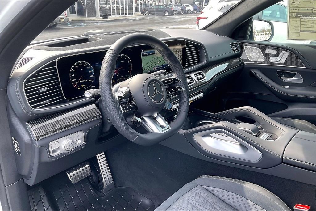 New 2026 Mercedes-Benz GLE 63 AMG S image 6
