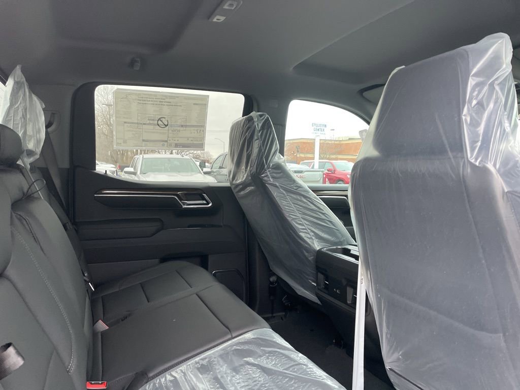 New 2026 Chevrolet Silverado 1500 LT Trail Boss w/ LT Trail Boss Premium Package image 8