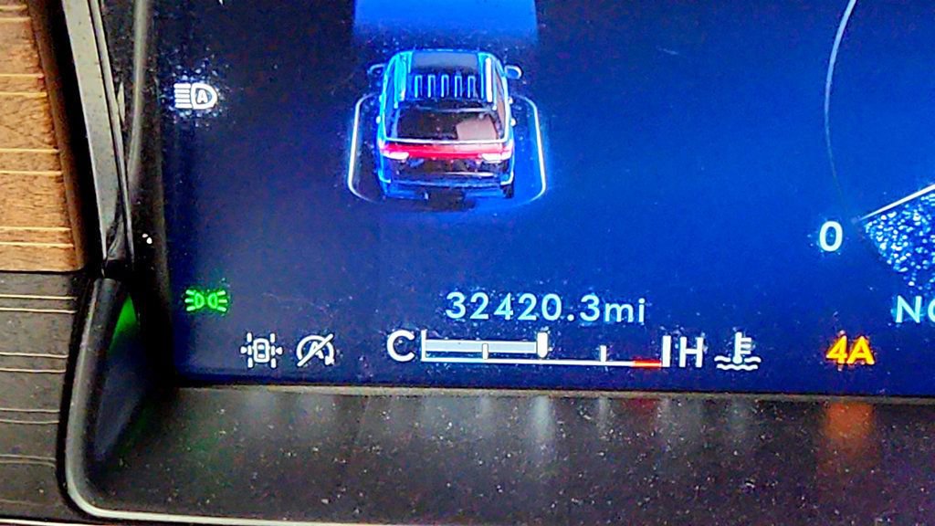 Used 2022 Lincoln Navigator Black Label AWD/4WD image 15