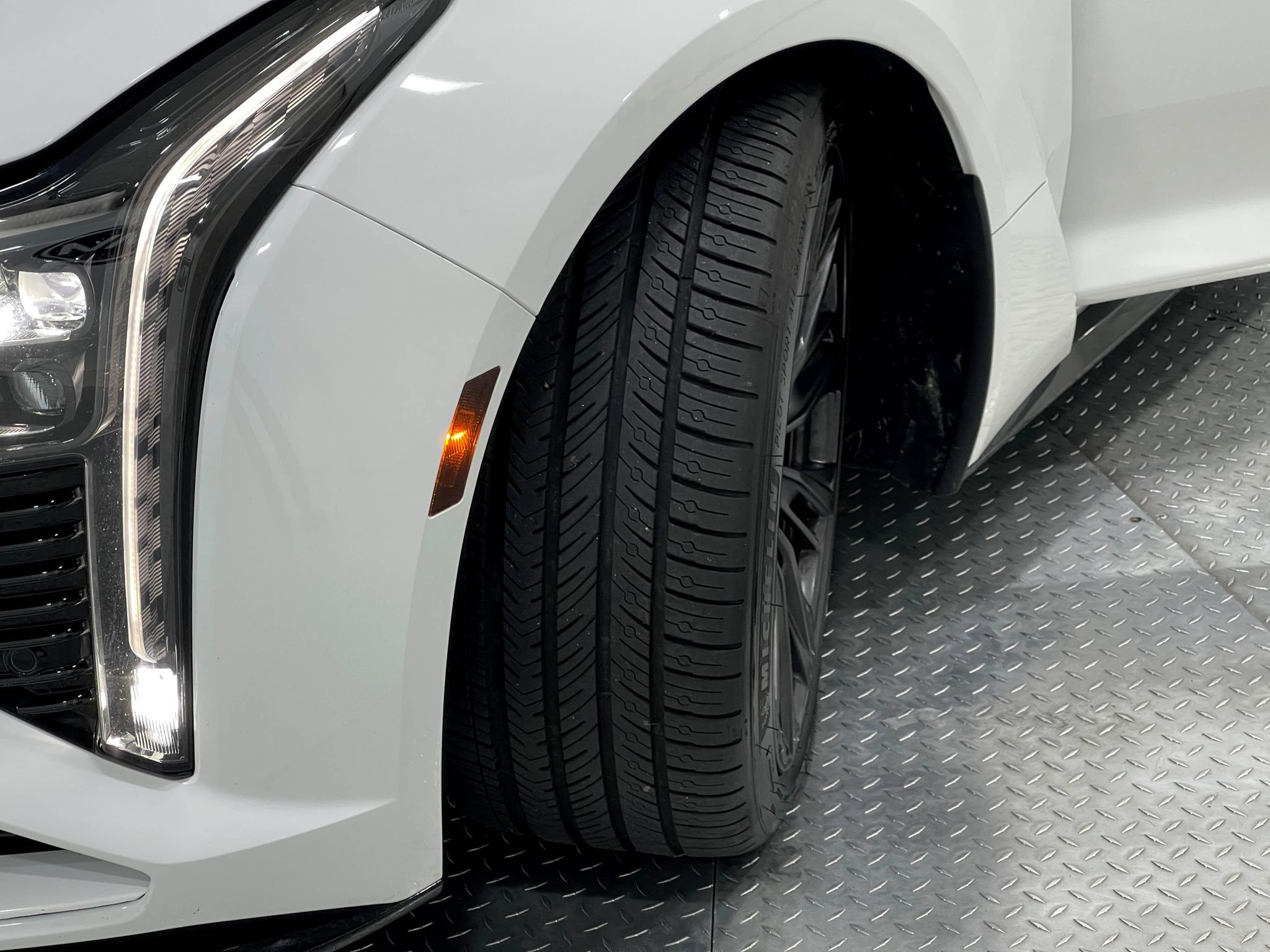 Used 2026 Cadillac CT5 V Blackwing RWD image 36