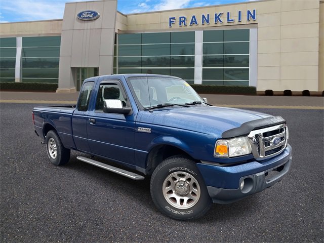 Used 2010 Ford Ranger XLT