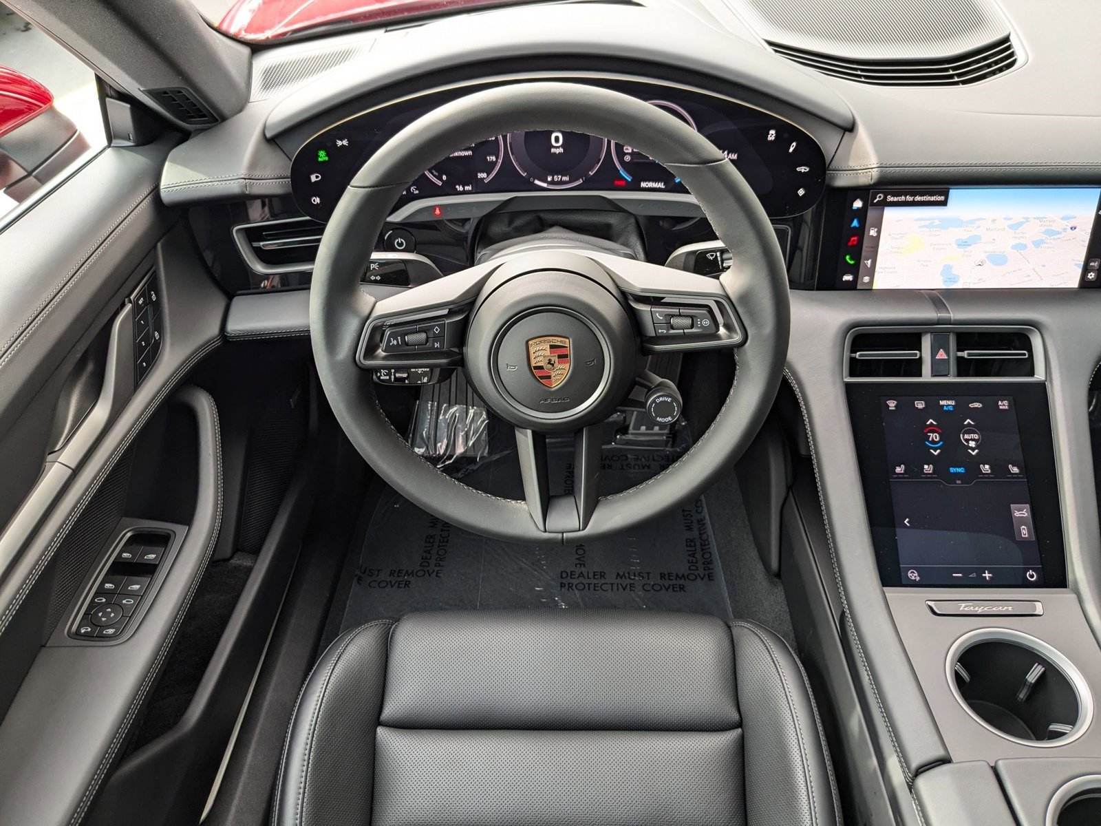 New 2025 Porsche Taycan 4S image 15