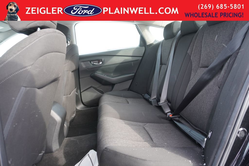 Used 2024 Honda Accord EX image 21