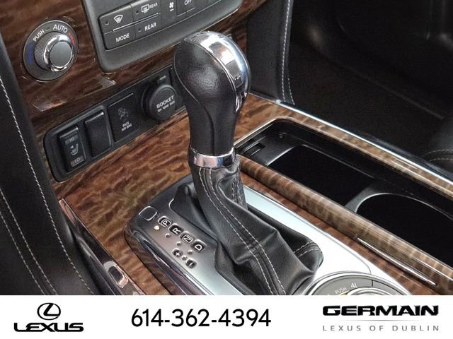 Used 2018 Nissan Armada SL w/ Moonroof Package image 26