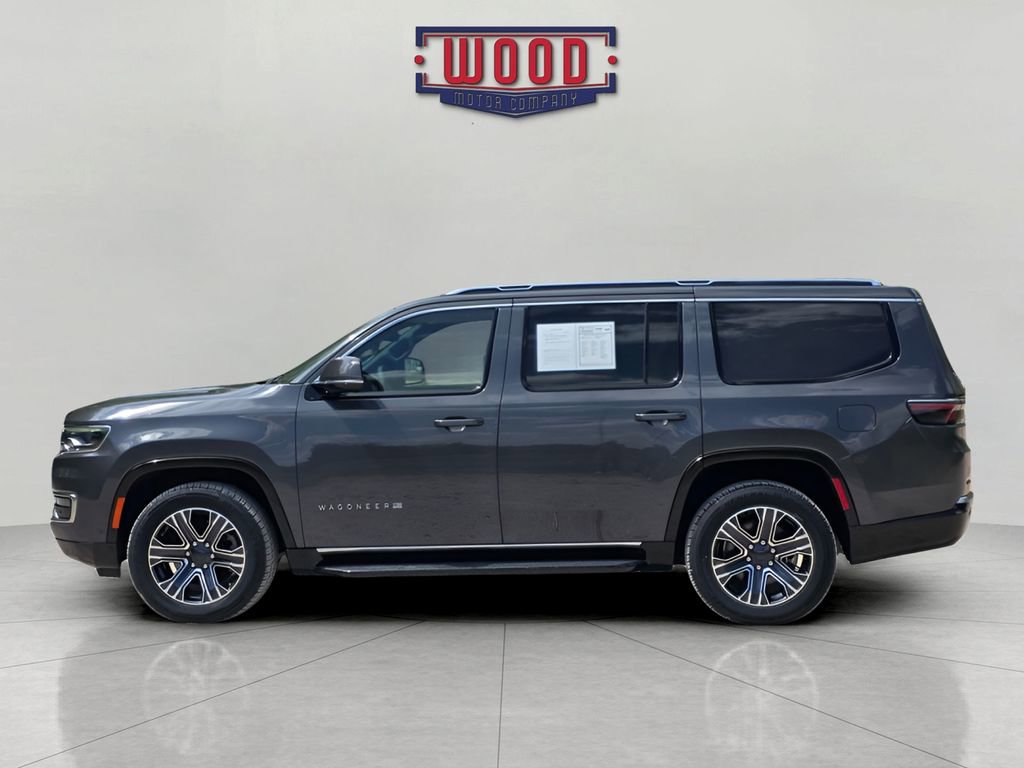 Used 2022 Jeep Wagoneer Series III image 4