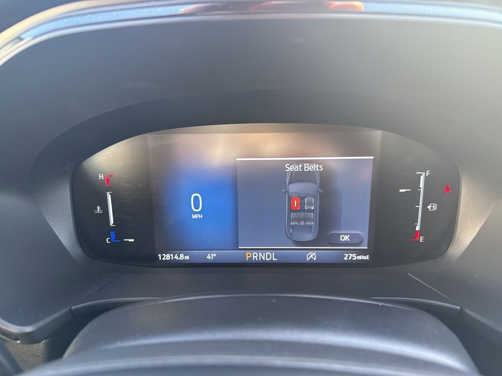 Used 2025 Ford Escape ST-Line image 13