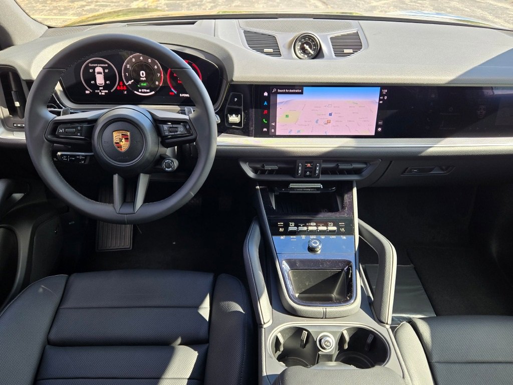New 2026 Porsche Cayenne E-Hybrid image 35