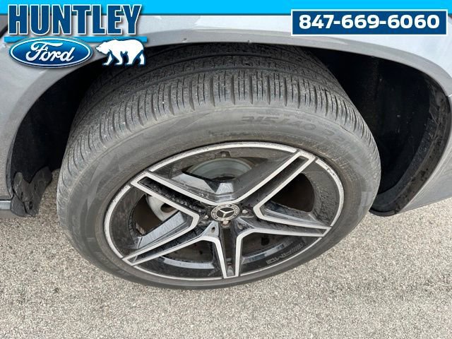 Used 2022 Mercedes-Benz GLS 450 4MATIC w/ AMG Line Exterior image 8