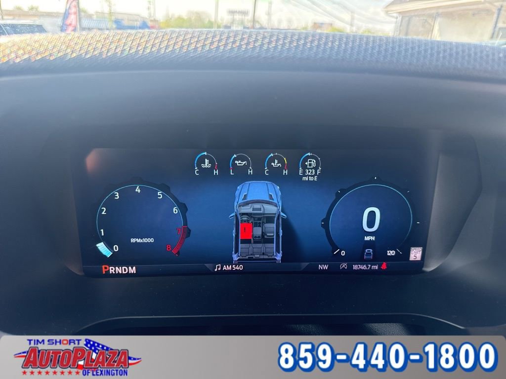 Used 2025 Ford F150 Tremor w/ Tow/Haul Package image 4