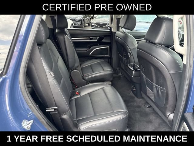 Used 2023 Kia Telluride S w/ S Sunroof Package AWD/4WD image 11