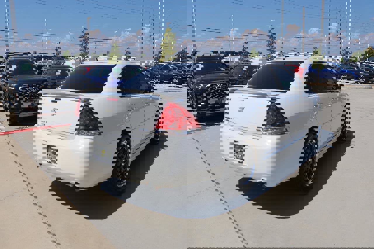 Used 2016 Chevrolet Impala LTZ image 5
