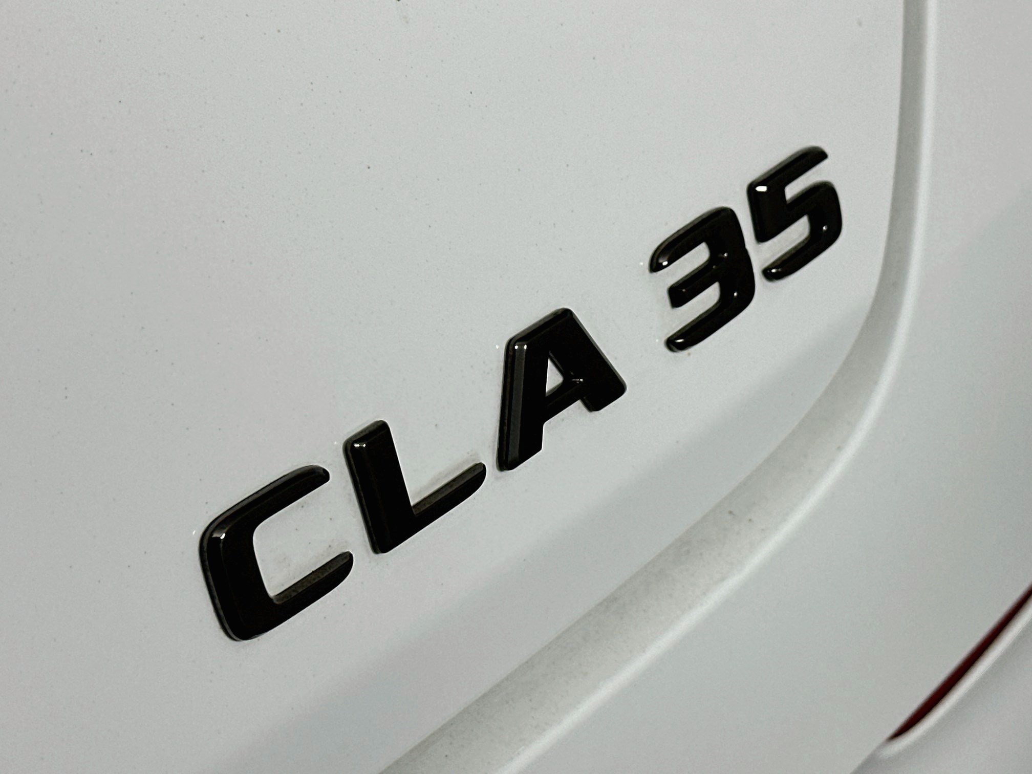 Used 2025 Mercedes-Benz CLA 35 AMG 4MATIC image 27