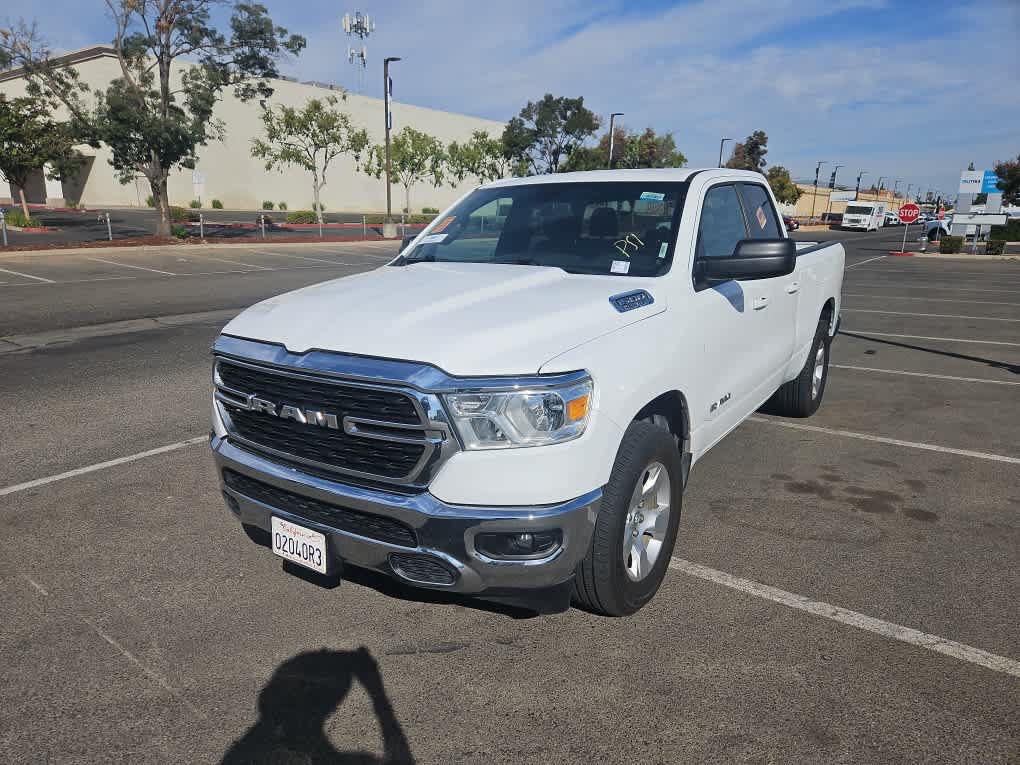 Used 2022 RAM 1500 Big Horn