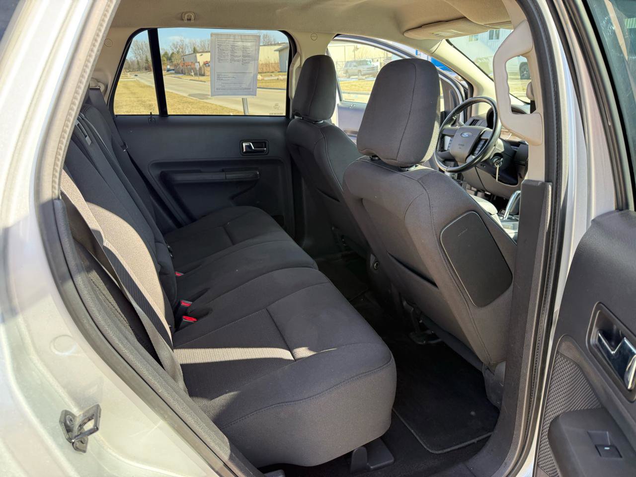 Used 2010 Ford Edge SEL image 20