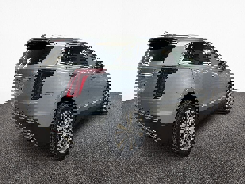 Certified 2023 Cadillac XT5 Premium Luxury image 4