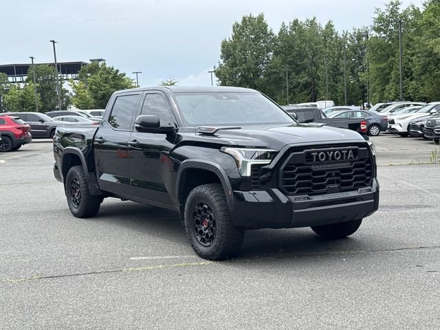 Used 2022 Toyota Tundra TRD Pro AWD/4WD image 1