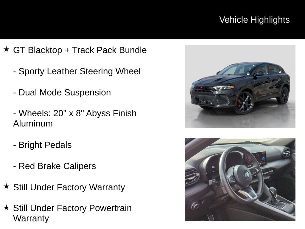 Used 2024 Dodge Hornet GT Plus image 11