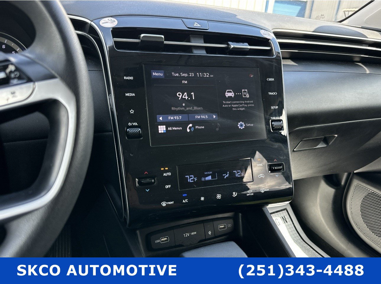 Used 2024 Hyundai Tucson SEL FWD image 14