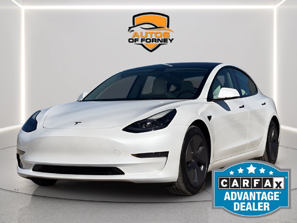 Used 2023 Tesla Model 3 Standard Range RWD image 1
