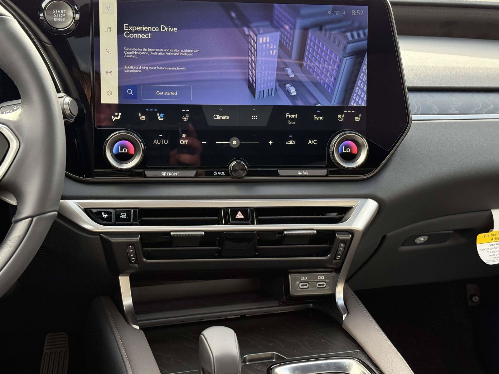 New 2026 Lexus RX 350 AWD w/ Convenience Package image 14
