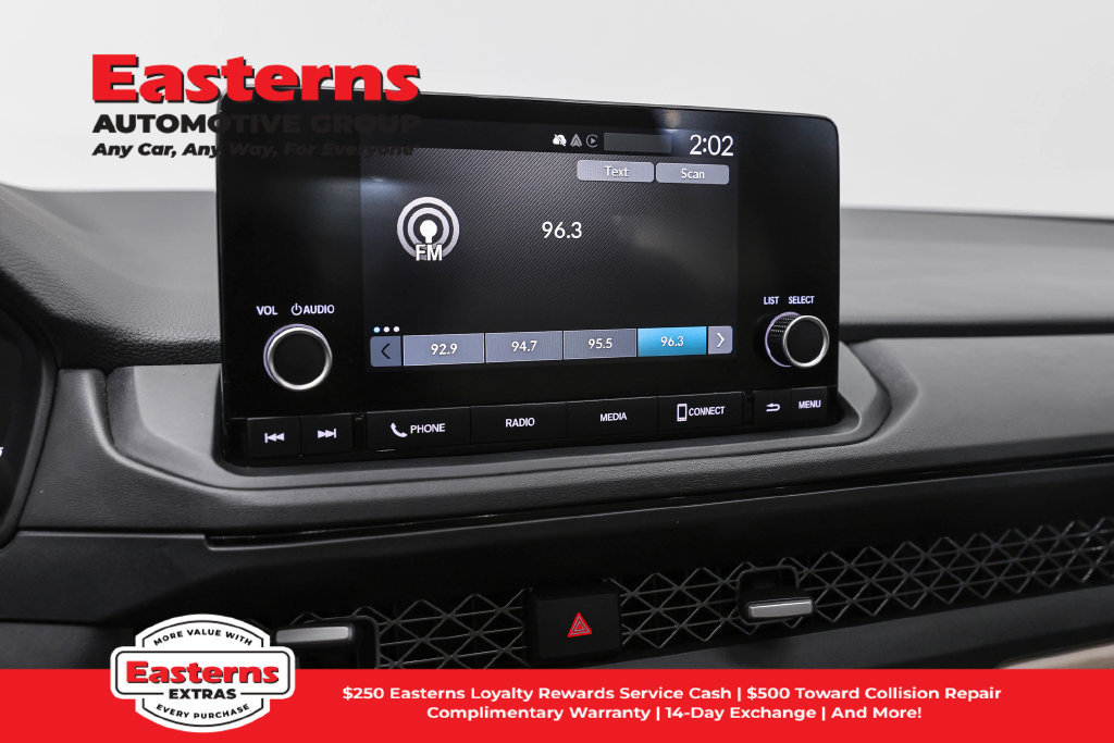 Used 2024 Honda Accord EX image 19