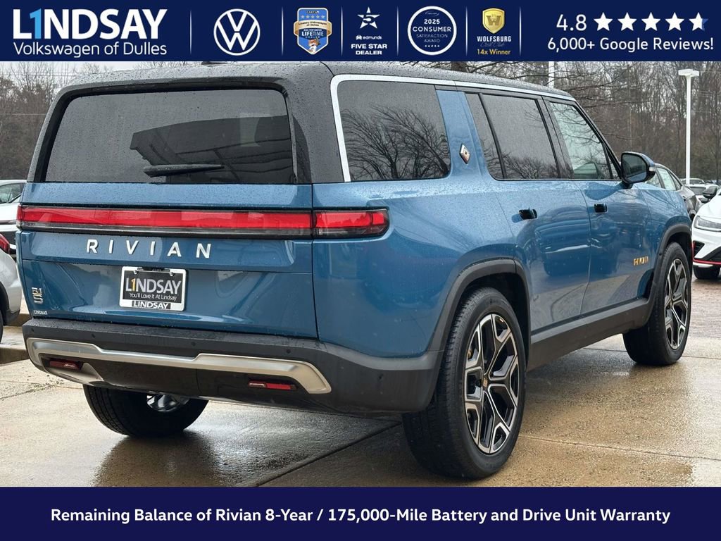 Used 2024 Rivian R1S Adventure image 7