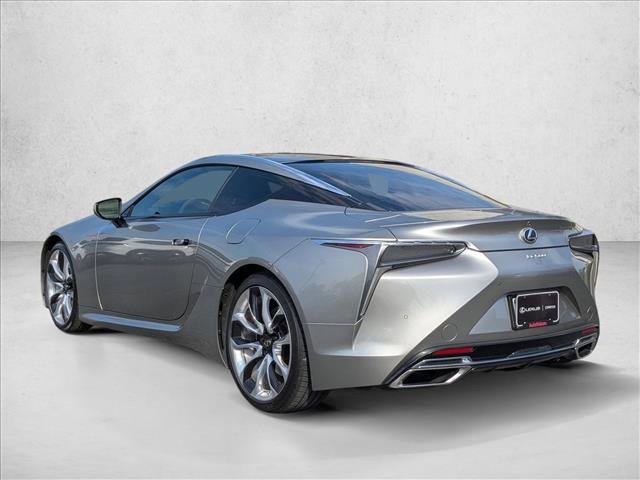 Used 2018 Lexus LC 500 Coupe image 9
