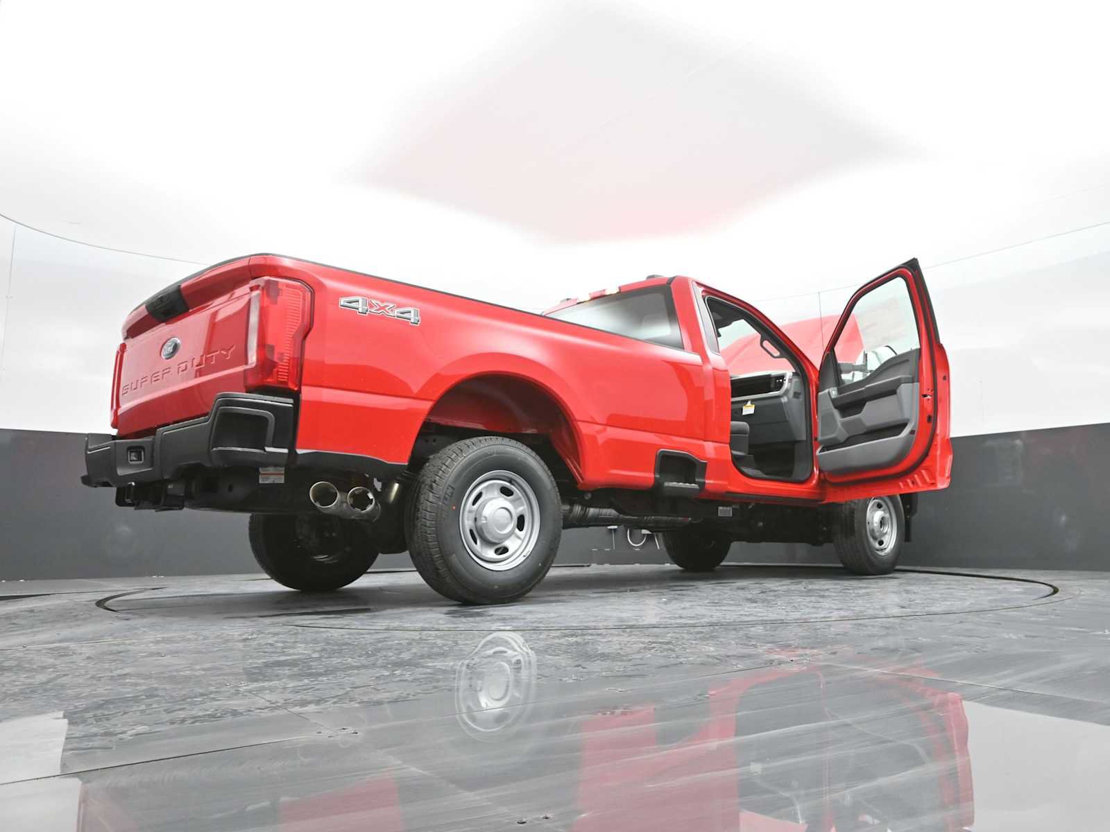 New 2026 Ford F250 XL w/ XL Driver Assist Package AWD/4WD image 74