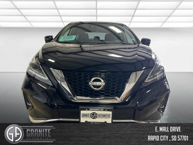 Used 2024 Nissan Murano SL AWD/4WD image 9