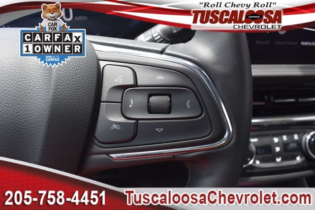 Certified 2025 Buick Envista Sport Touring w/ Convenience I Package FWD image 29