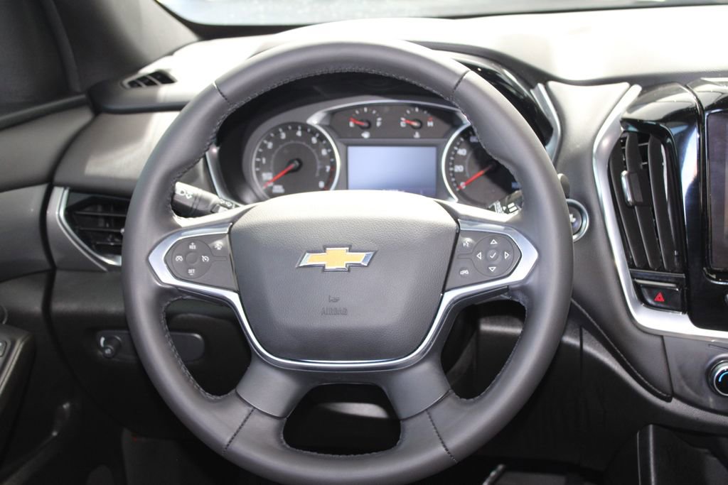 Used 2022 Chevrolet Traverse LT w/ LPO, Floor Liner Package image 29