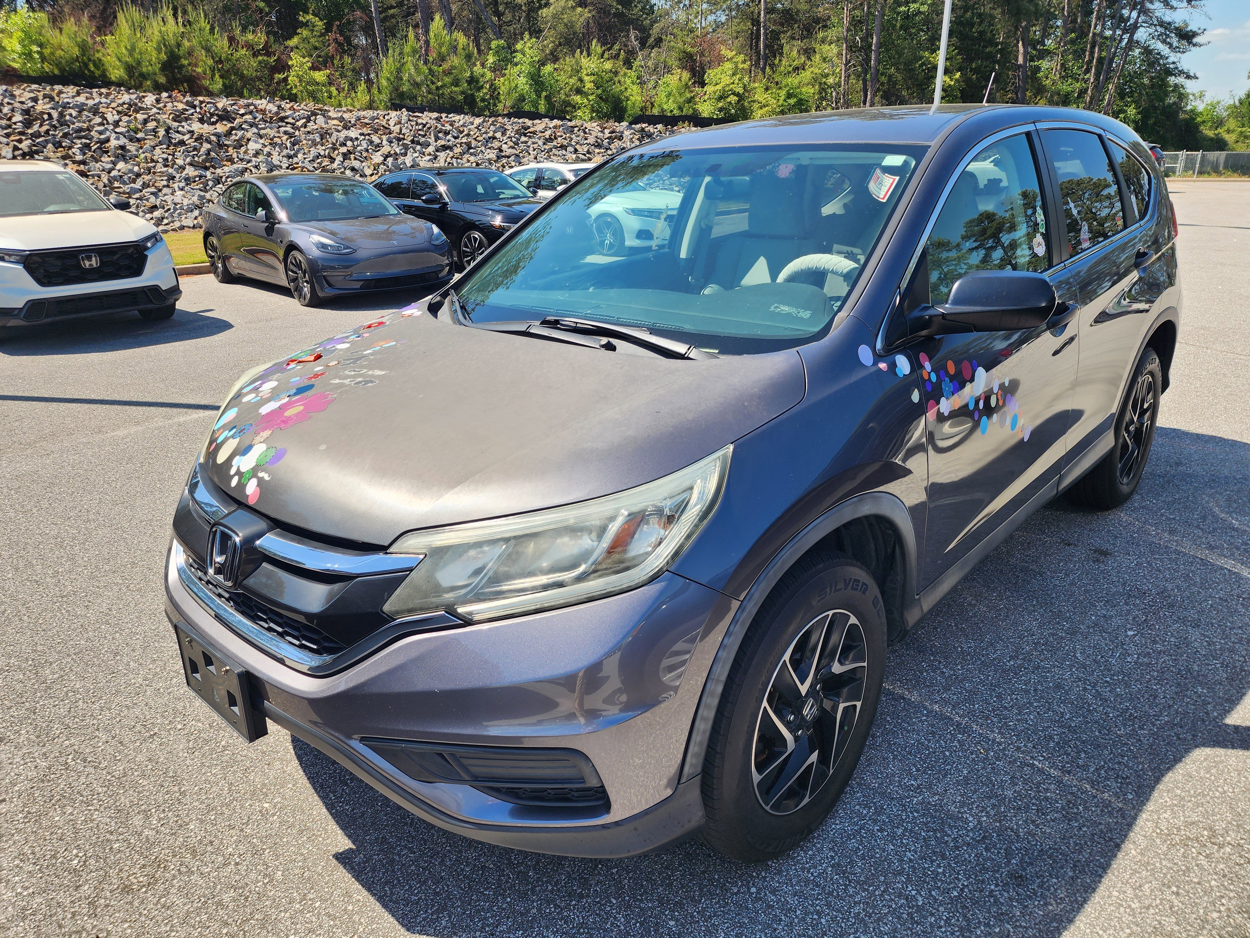 Used 2016 Honda CR-V SE image 3