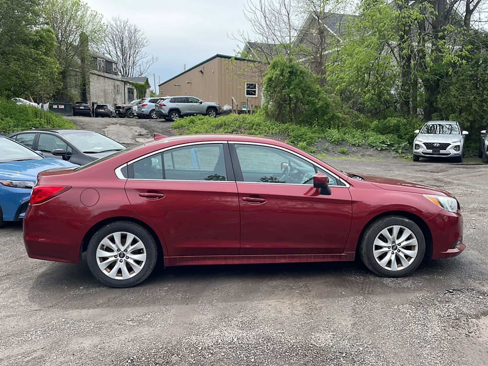 Used 2016 Subaru Legacy 2.5i Premium AWD/4WD image 8
