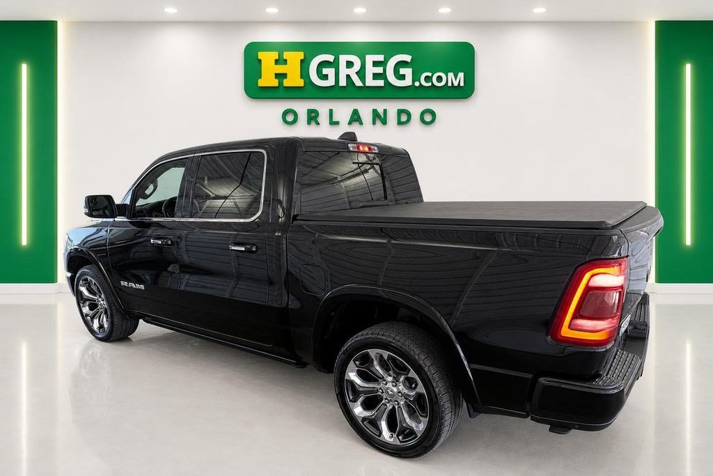 Used 2019 RAM 1500 Limited RWD image 2