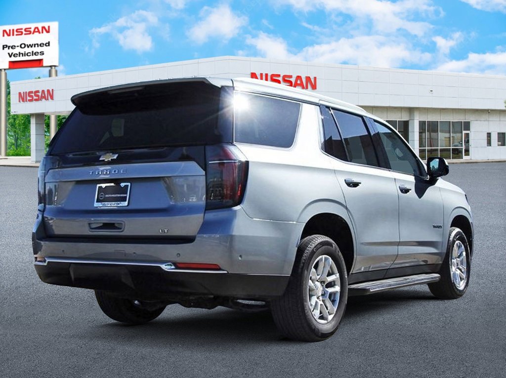 Used 2025 Chevrolet Tahoe LT image 4