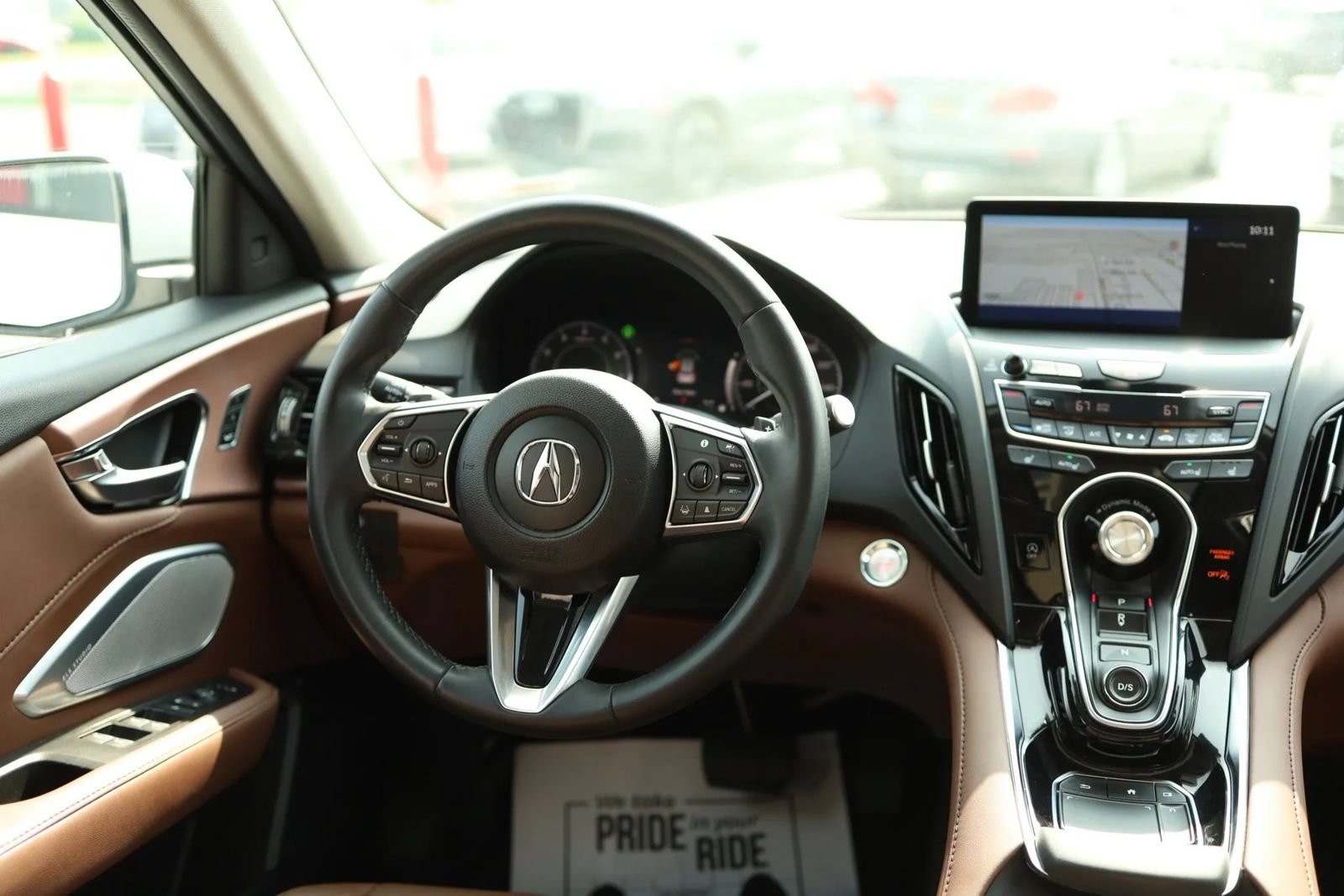 Used 2023 Acura RDX w/ Technology Package AWD/4WD image 36