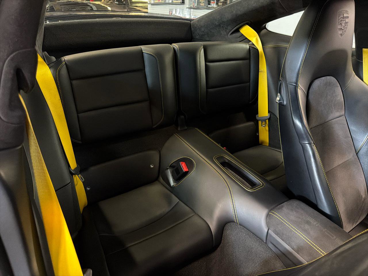 Used 2018 Porsche 911 Turbo S AWD/4WD image 27